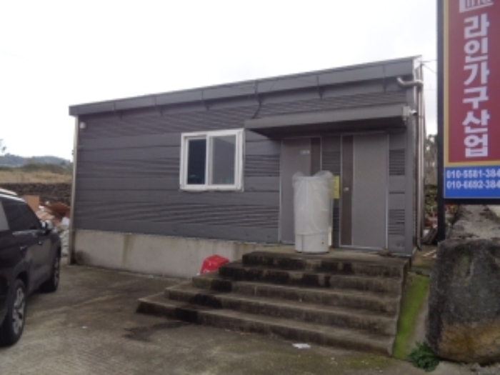 소재지1(광령리 2805-2)지상 소재지5(광령평화2길 139, 라동)제시건물 전경사진