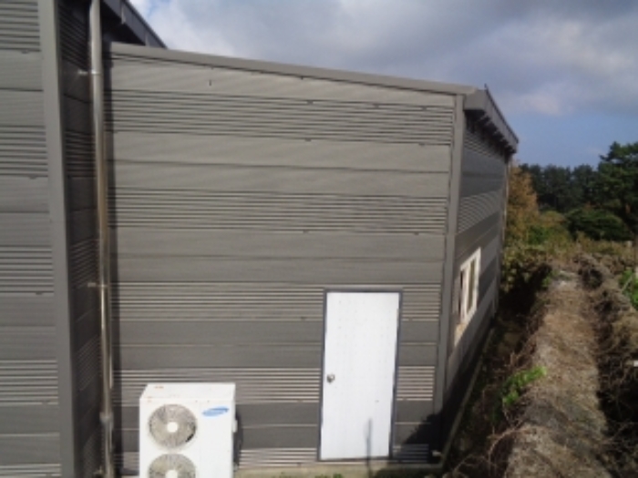 제시외 건물(ㄱ) 사진