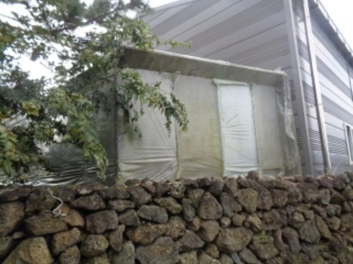 제시외 건물(ㄷ) 사진