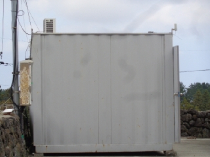 소재지1(광령리 2805-2) 지상 이동식 컨테이너 사진