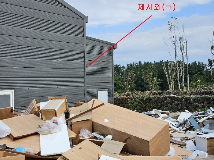 제시외(ㄱ) 전경
