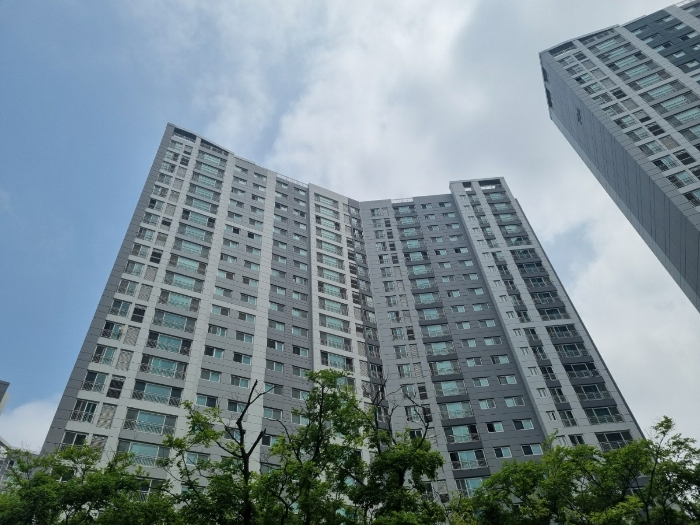 본건 외부 전경