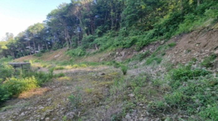 목록 5. 토지의 제일 위쪽 부분