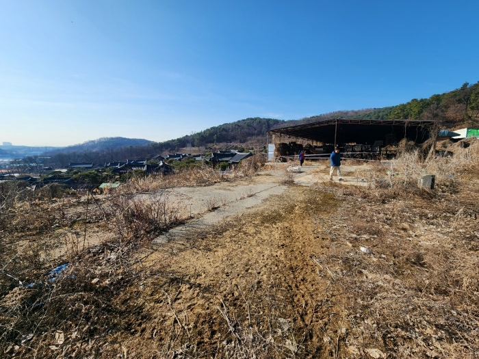 본건 및 제시외물건