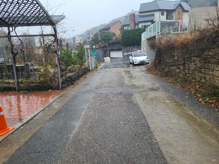 본건 및 주변 전경