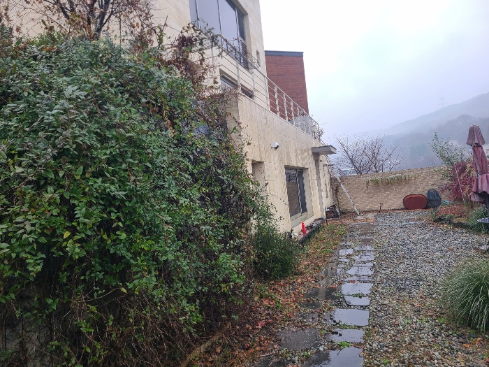 본건 건물 전경(지하1층 포함)