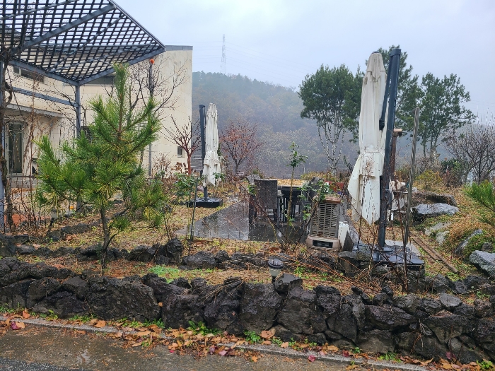 본건 기호3 토지 등 전경