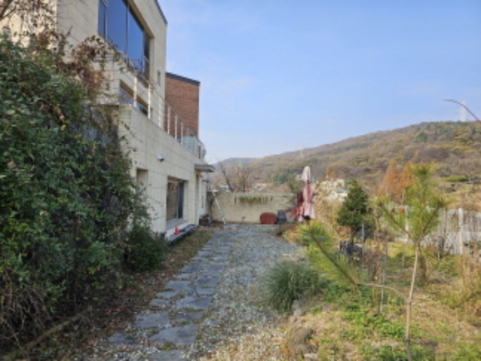 목록1~2.외관(지하1층 앞 대지)