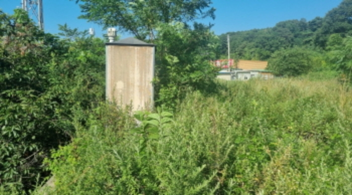 목록 1 지상 이동식 화장실