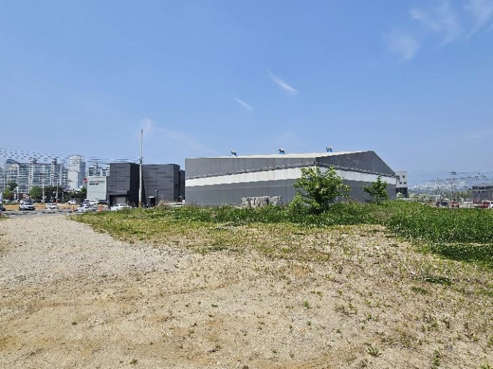 제시 목록 1 전경