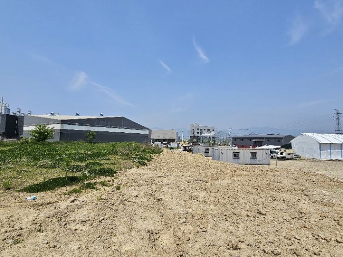 제시 목록 2 전경