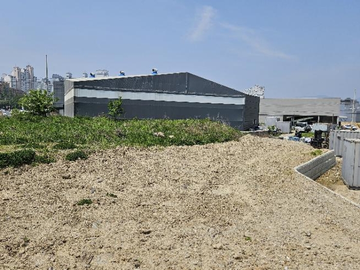 제시 목록 2 전경