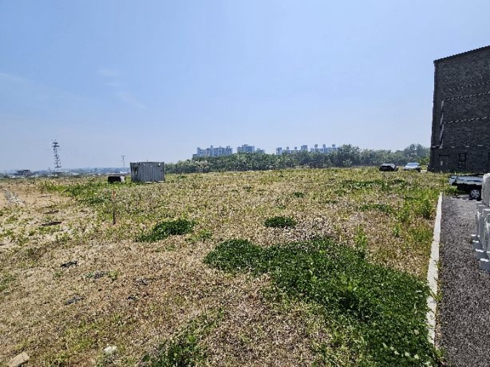 제시 목록 3 전경