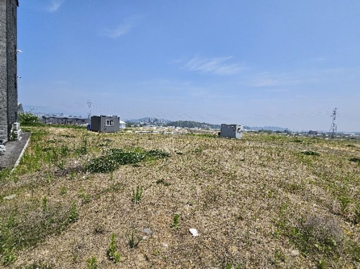 제시 목록 3 전경