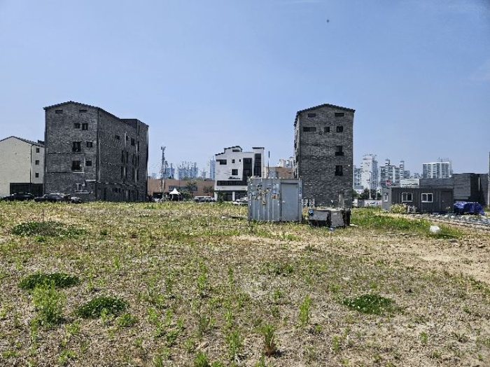 제시 목록 3 전경