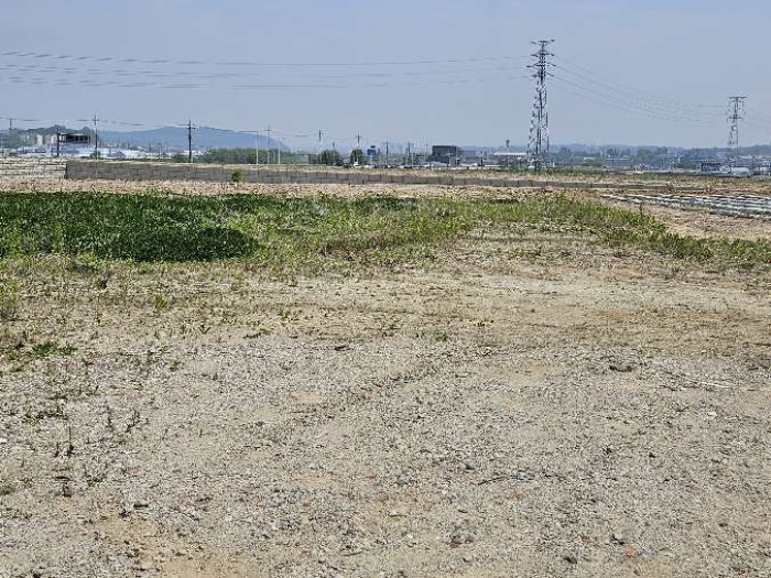 제시 목록 4 전경(지번 42-1 방면)