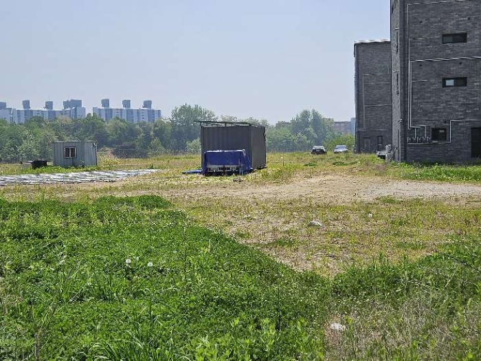 제시 목록 4 전경(지번 47-26 방면)