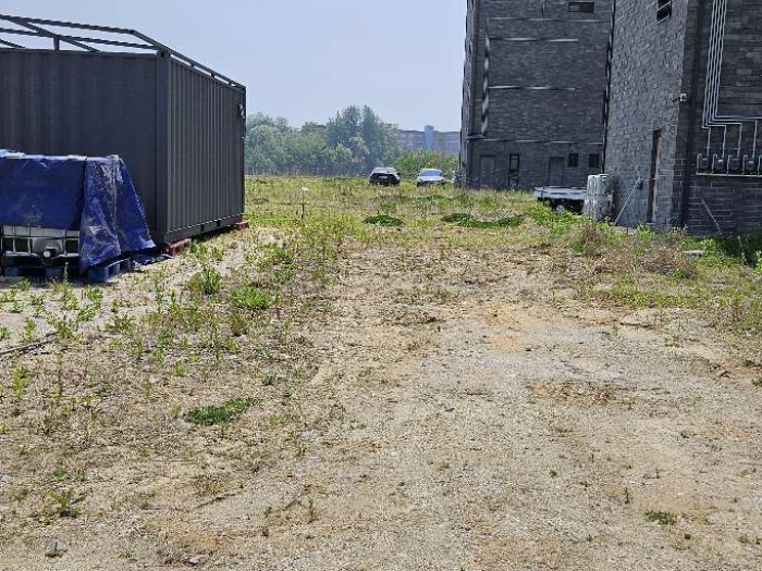 제시 목록 4 전경(지번 47-26 방면)