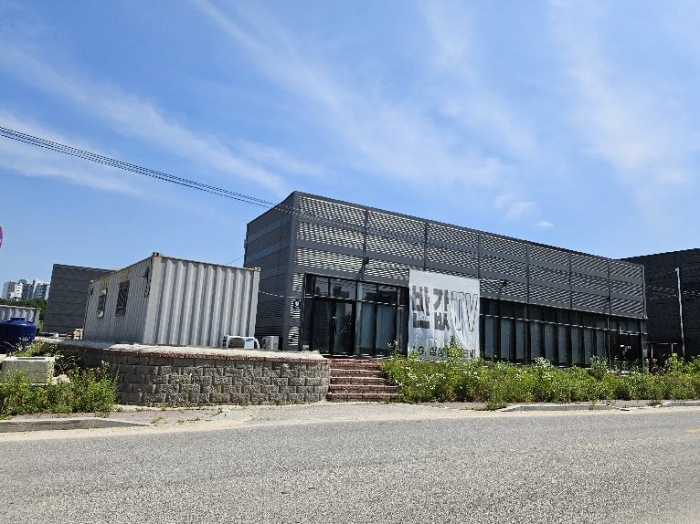 제시 목록 2 및 위 지상 제시 목록 3, 4, 5 전경