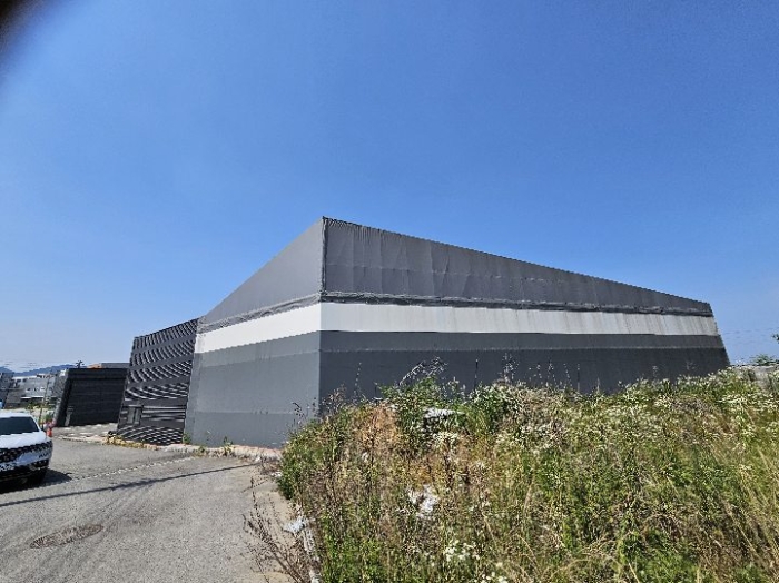 제시 목록 2 및 위 지상 제시 목록 3, 4, 5 전경