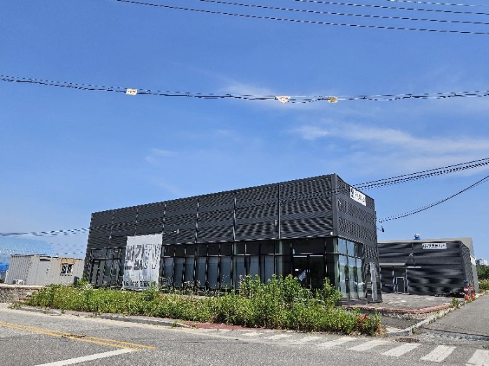 제시 목록 2 및 위 지상 제시 목록 3, 4, 5 전경