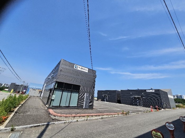 제시 목록 2 및 위 지상 제시 목록 3, 4, 5 전경