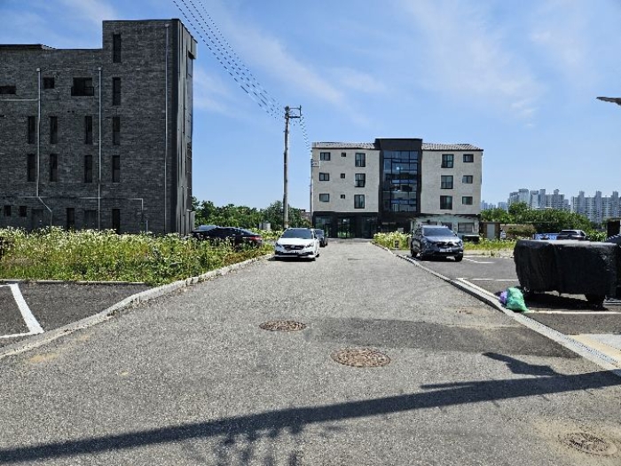 제시 목록 1 전경(도로)