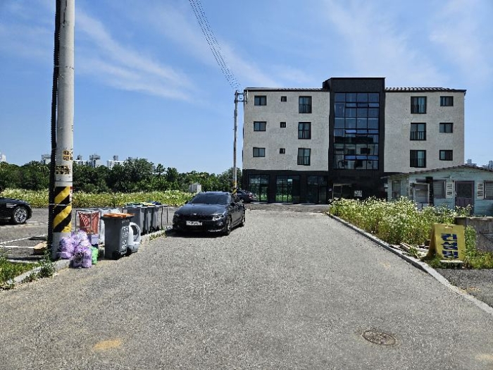 제시 목록 1 전경(도로)