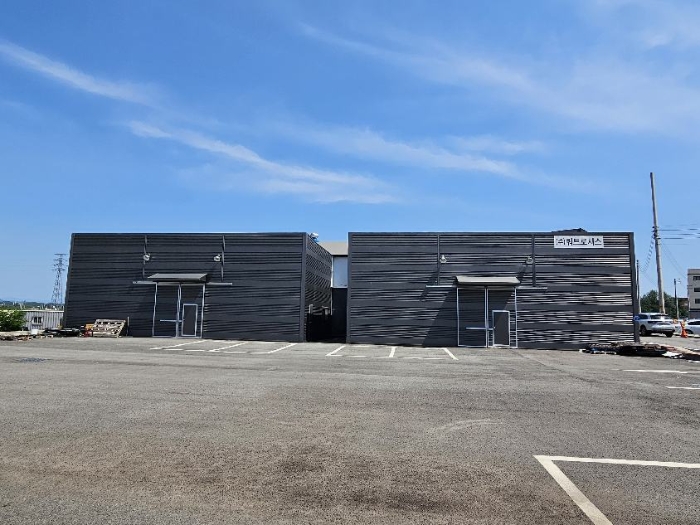 제시 목록 2 및 위 지상 제시 목록 4, 5 전경(2,3동)