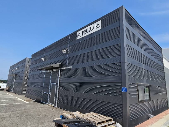 제시 목록 2 및 위 지상 제시 목록 4, 5 전경(2,3동)