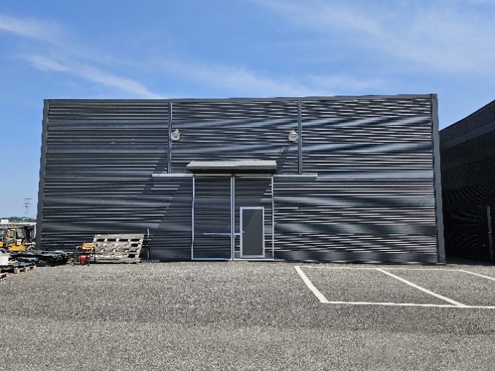 제시 목록 2 및 위 지상 제시 목록 4 전경(2동)