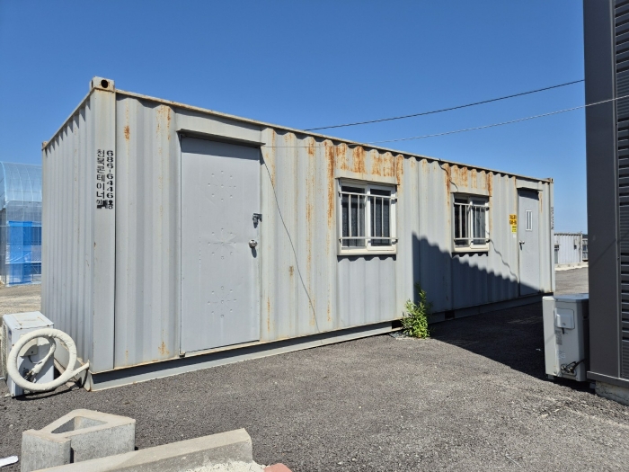 제시외 건물 (ㄴ) 전경