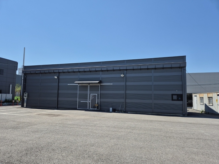 기호 3 건물 전경(남동측에서 촬영)