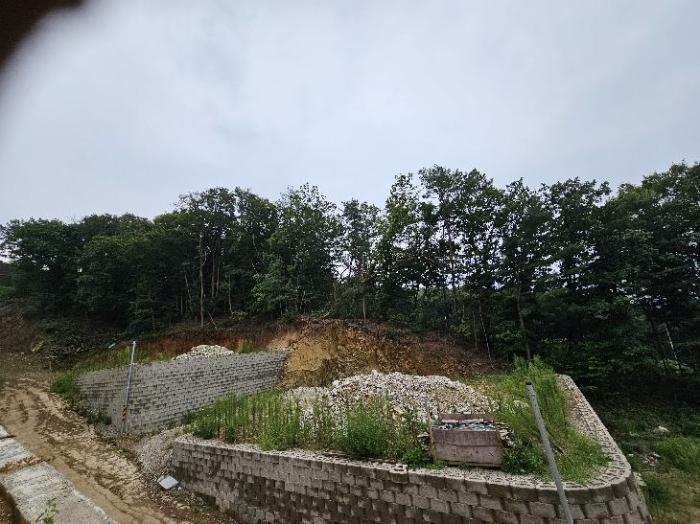 제시 목록 7 전경