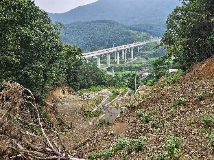 제시 목록 1, 2, 3, 4, 7 전체 전경