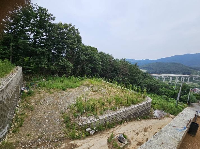 제시 목록 1 전경