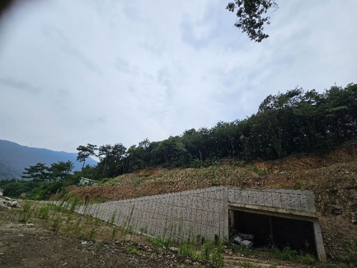 제시 목록 2, 3 전경