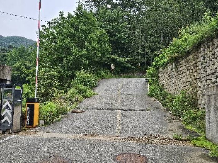 제시 목록 6 전경(단지 입구에서 진입)