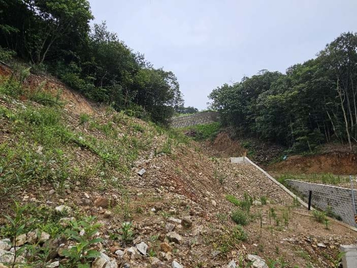 제시 목록 2 전경