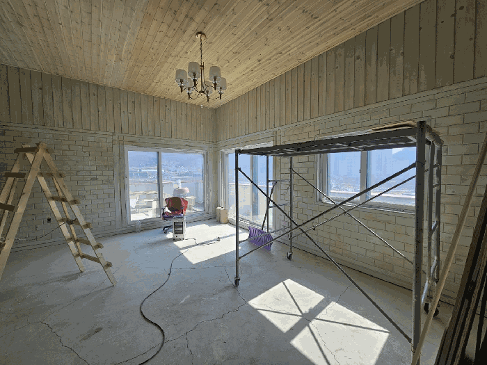 기호(2-가) 3층 내부 전경