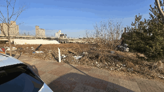 본건 전경 (서측에서 촬영)