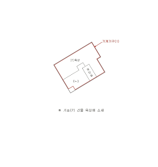 기 계 기 구  배 치 도