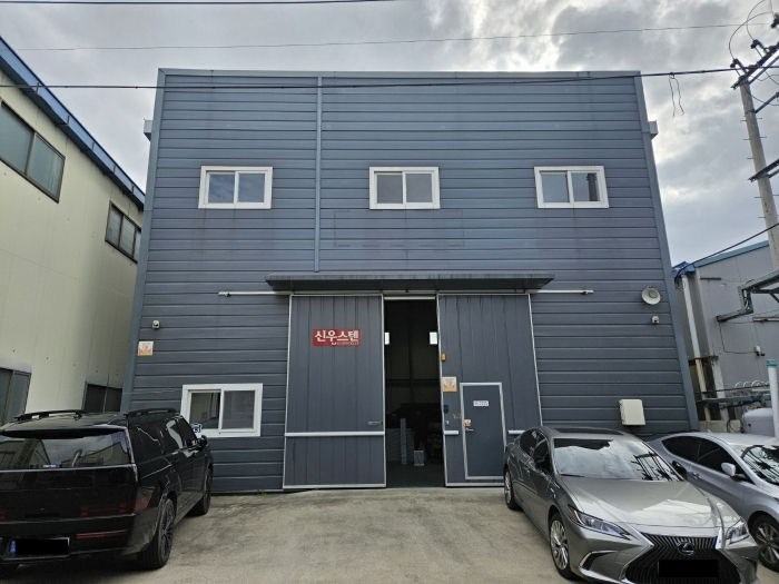 【 본건 전경 】