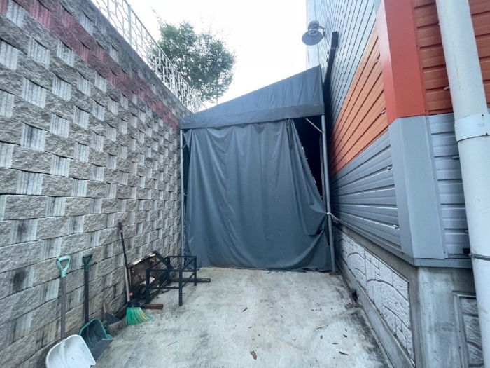 제시외건물(ㄱ)