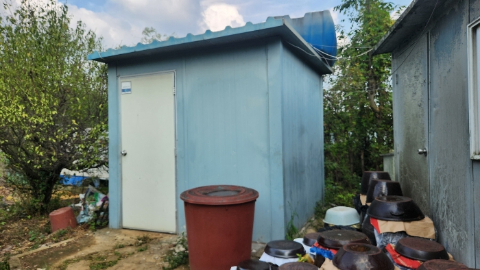 제시외건물(ㄷ)