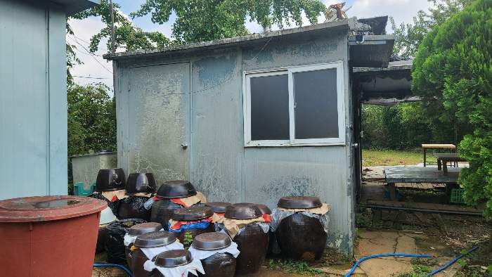 제시외건물(ㄴ)