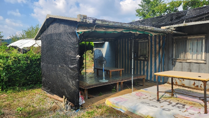 제시외건물(ㄹ)