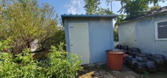 제시외 건물-창고