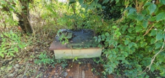 제시외 물건-지하수 관정