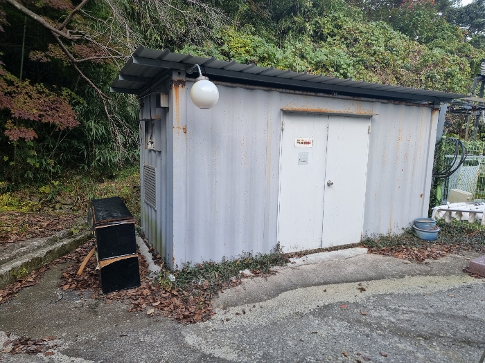 제시외건물 ㄴ)